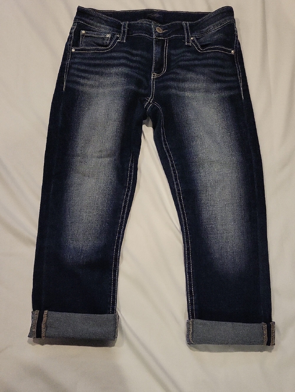 Womens Daytrip Virgo Capris
